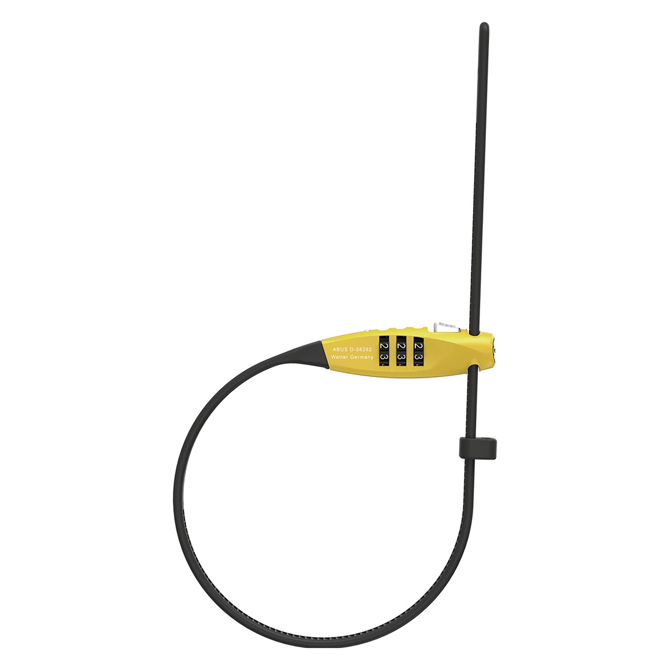 Abus Combiflex TravelGuard (45 cm) (TlBremick)