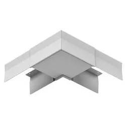 Regiolux L-Verbinder tirabo-TRVE ws
