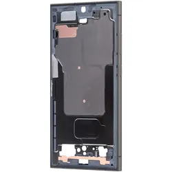 Samsung Mittelrahmen Galaxy S24 Ultra Original (Abdeckung, Samsung Galaxy S24 Ultra), Mobilgerät Ersatzteile, Grün