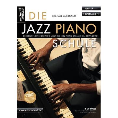 Die Jazz-Piano-Schule -