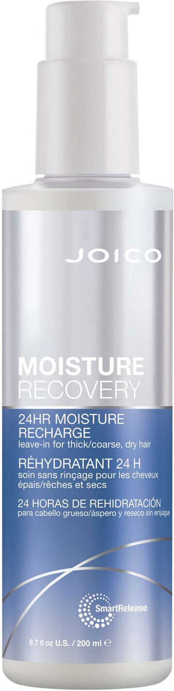 JOICO Moisture Recovery 24HR Moisture Recharge Leave-In 200ml