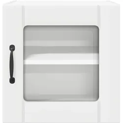 vidaXL, Regal, Mazonis (2x Wandvitrine (1 Tür)) (31 x 40 x 40 cm)