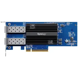 Synology Netzwerkkarte E25G30-F2 SFP+ PCIe 3.0 x8 (E25G30-F2)