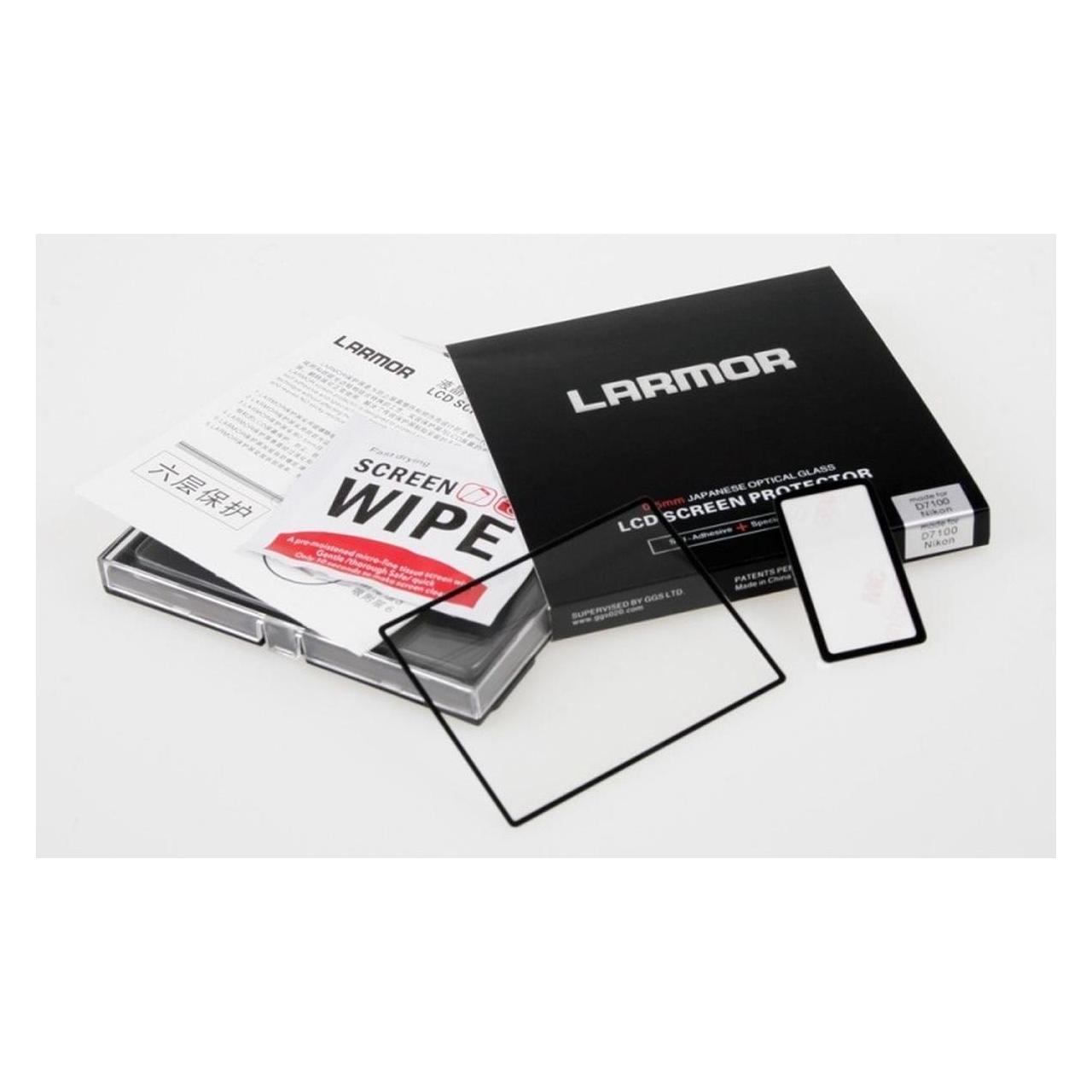 Larmor LCD cover GGS for Nikon D7100 (400992)