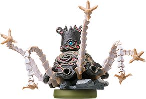 Nintendo Amiibo Legend of Zelda Breath of the Wild-Guardian (Diversen) Nieuw