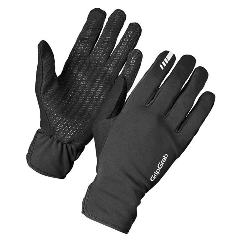 GripGrab PACR Winddichte RaceDay Ganzfinger-Handschuhe (XL) (110401017)