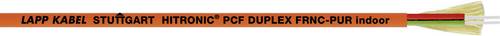 LAPP 28020702/500 Glasfaserkabel Hitronic PCF 200/230 µ Duplex Orange 500m