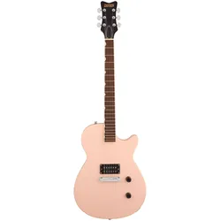 Gretsch Streamliner Jet Club 1 Pickup LRL Shell Pink - E-Gitarre