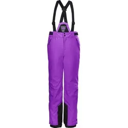 KILLTEC Kinder Latzhose KSW 77 GRLS SKI PNTS, Größe 176 in Lila 00490