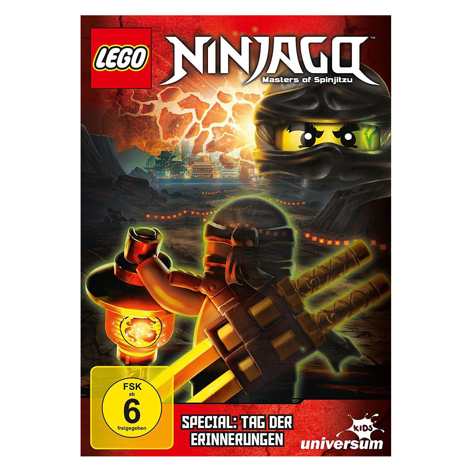 Universum LEGO Ninjago: Masters of Spinjitzu (LEGO Ninjago) (85373409)