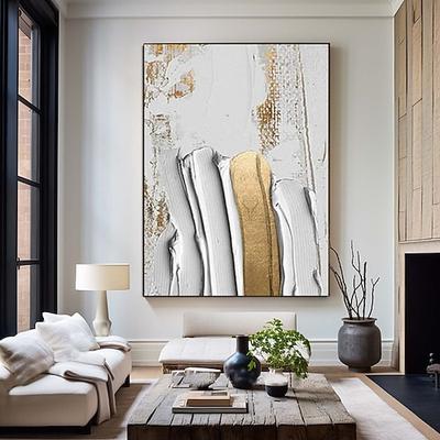 gold 3d ölgemälde handgemachte wand kunst wand kunst gold weiß malerei gold wand kunst malerei handgemachte gold weiß strukturierte ölgemälde wand kunst gold textur kunst gemälde