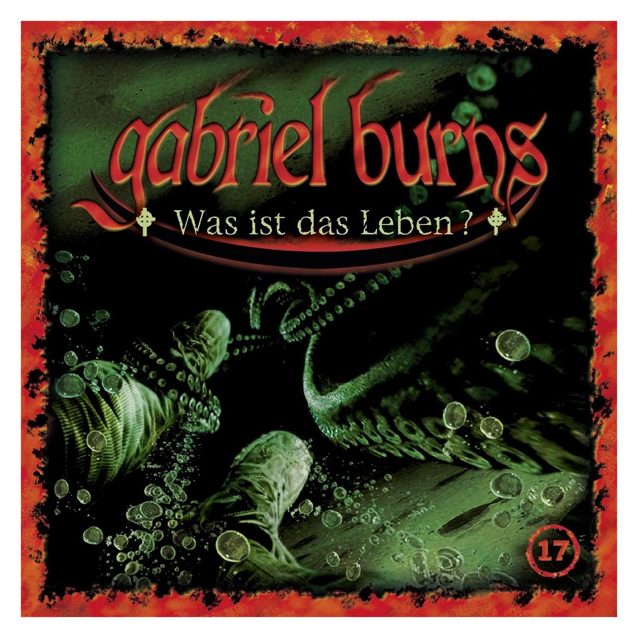 Europa Gabriel Burns 17 - Was ist das Leben (65495562)