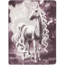 Biederlack, Decke, Animal Love Magical (200 x 150 cm)