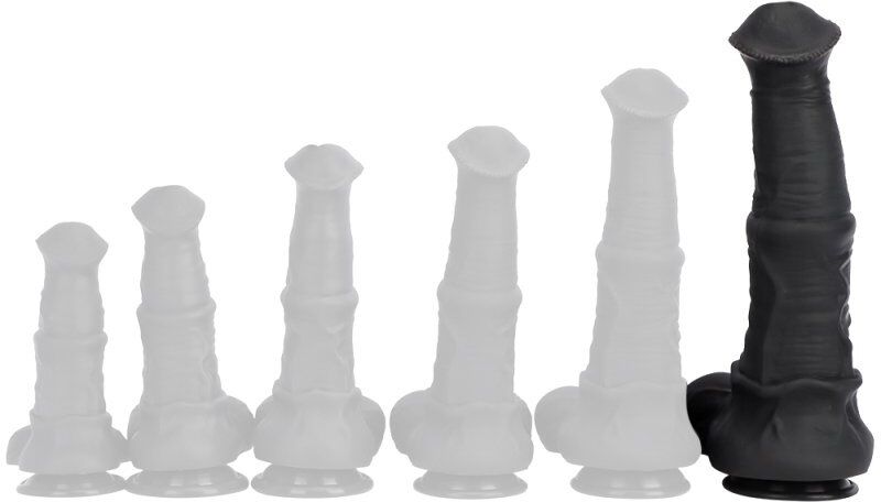 Bad Horse Gode Horse CENTAURA XXXL 29 x 9.5cm