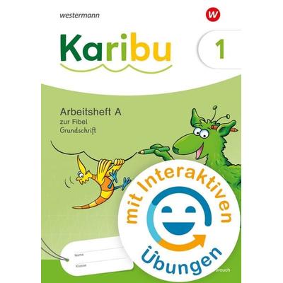 Karibu - Ausgabe 2024, Geheftet von , Westermann Schulbuchverlag, 978-3-14-129775-1