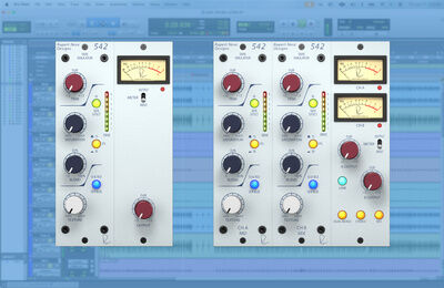 Rupert Neve Designs 542 Tape Emulator Plug-in
