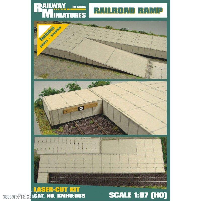 Railway Miniatures RMH0-065