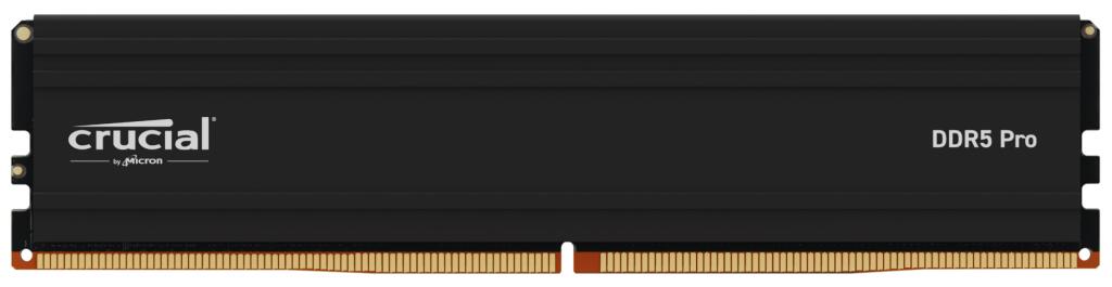 Crucial RAM Pro 16GB (1x16GB) DDR5 5600MHz UDIMM schwarz CP16G56C46U5