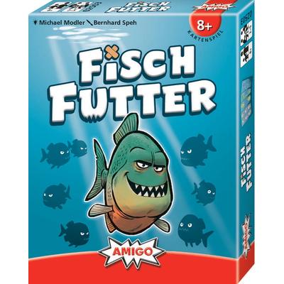 Fischfutter