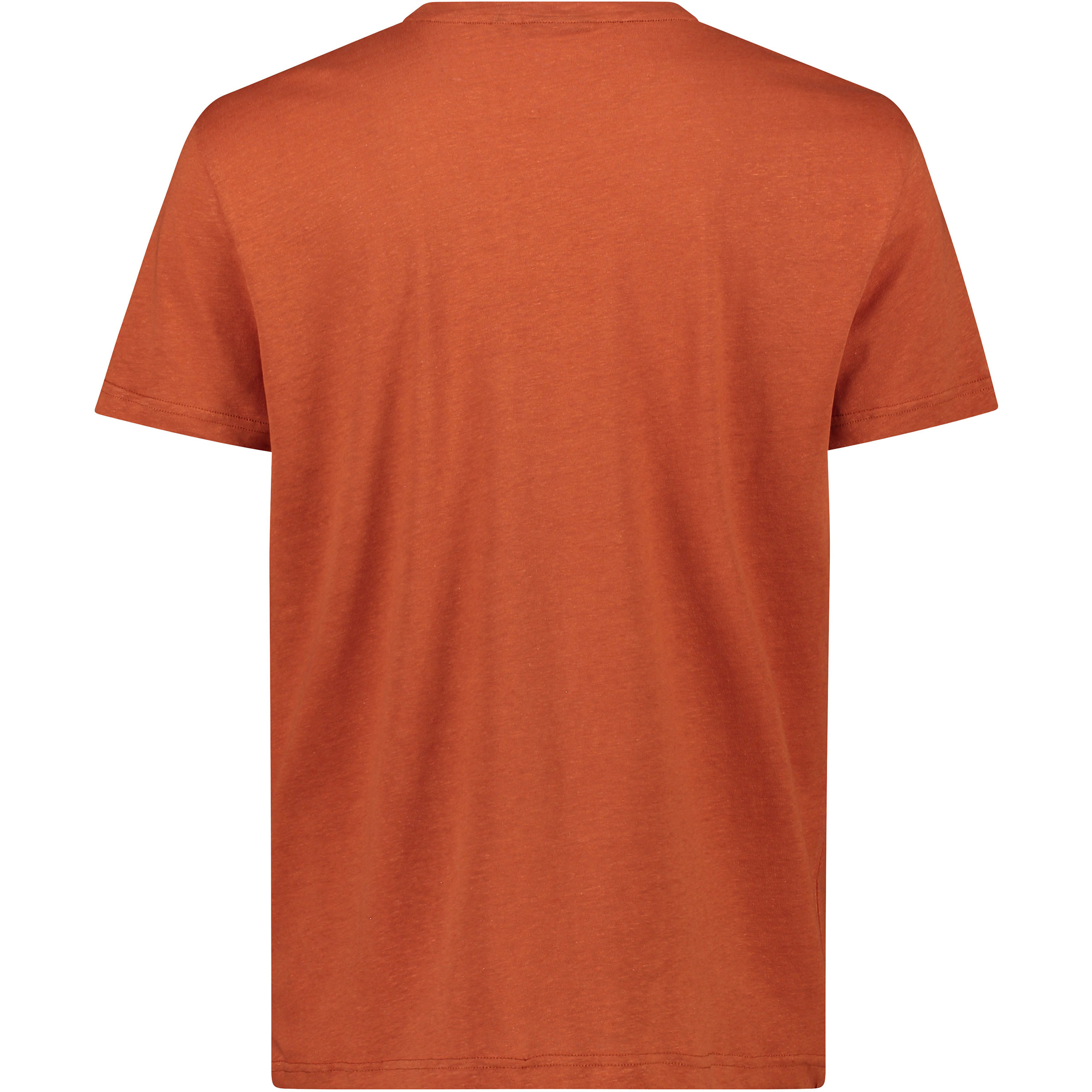 CMP Herren T-Shirts orange Größe XXL Lifestyle