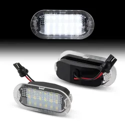 Led Einstiegsbeleuchtung Leuchte passend für VW Bora BJ 1998-2005 | Golf IV BJ 1997-2006