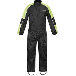 4Square, Motorrad Regenbekleidung, Safety (Damen, Herren, L)