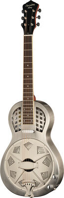 Recording King RM-960E-AS nickel antique