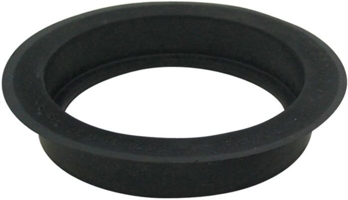 Walraven Dichtungsring 7300150 DN 150, für GA/SML, aus EPDM-Gummi, schwarz