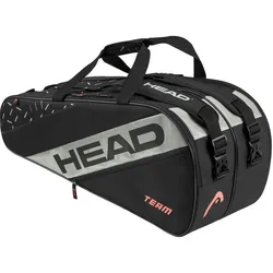 Head Tennis Tasche Team Racquet Bag L Black