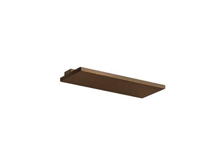LUMEN CENTER lampe murale applique MINUS (2700K, bronze - aluminium et verre)