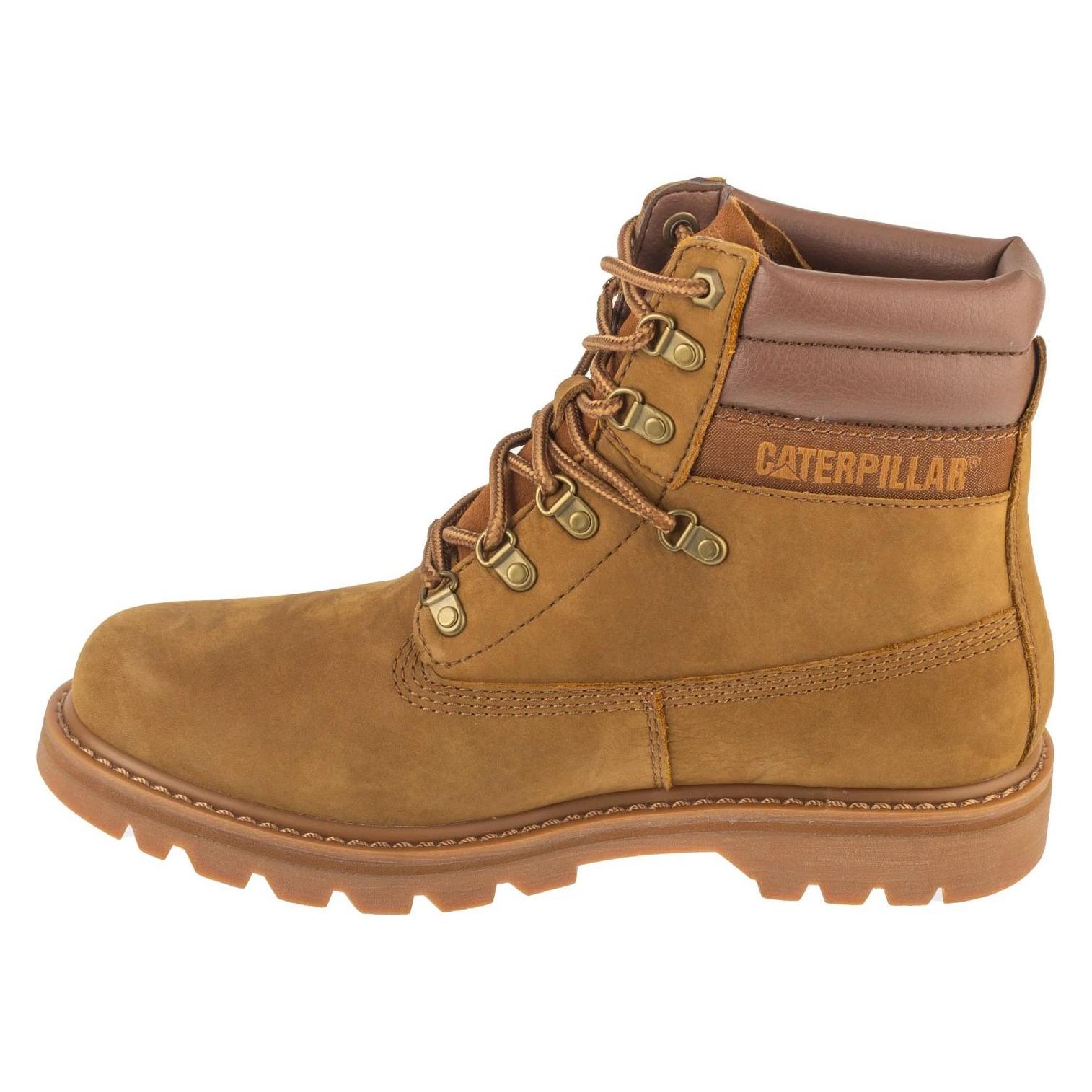 Cat Colorado 2.0 Hiker WP TX Gelb (43) (P726349)