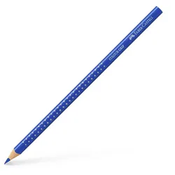 FABER-CASTELL Colour Grip Buntstift Blau