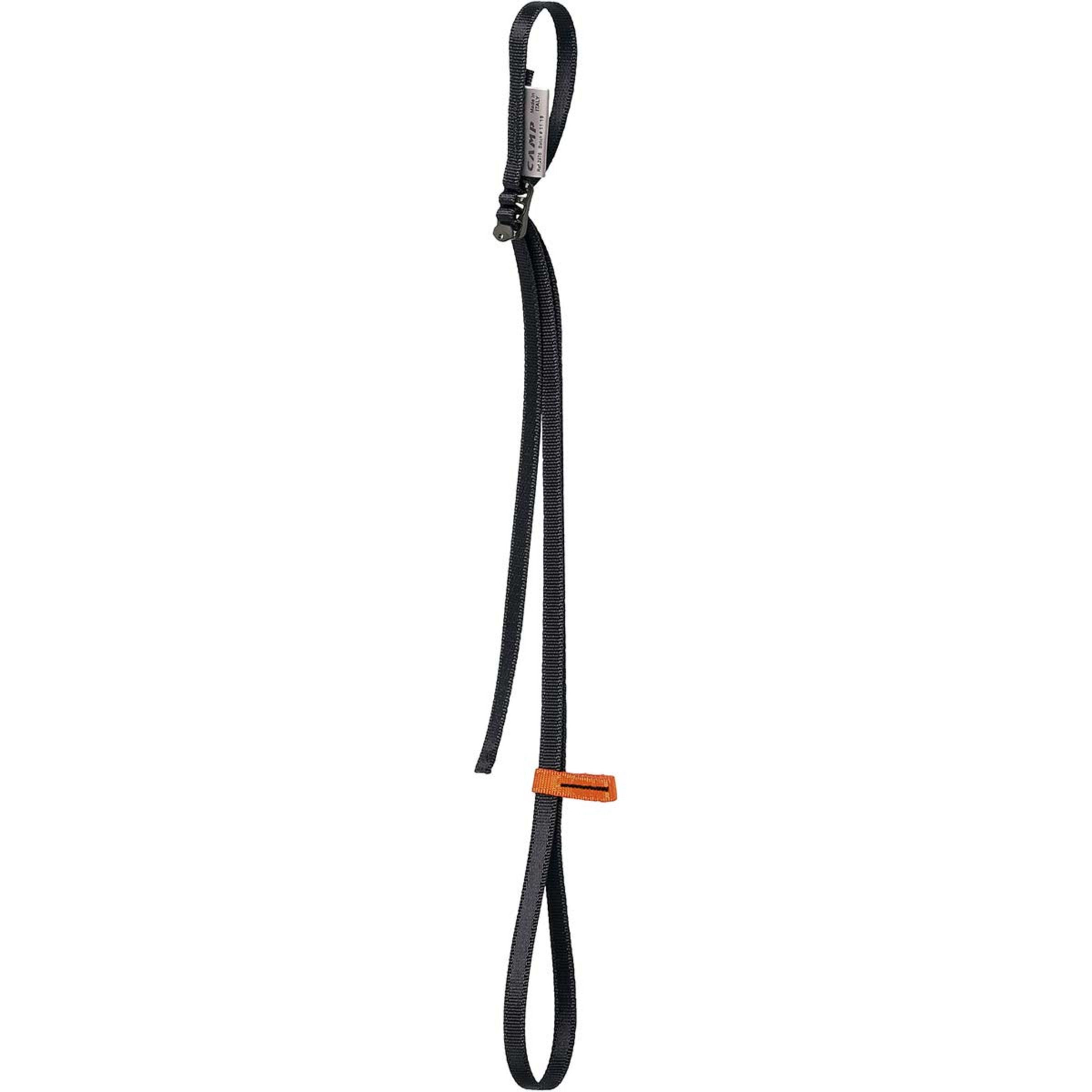 Camp Corsa Leash Eisklettern Zubehör schwarz Eisklettern