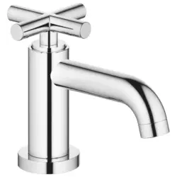 Dornbracht Standventil Tara. 1750089200 chrom, Kreuzgriff
