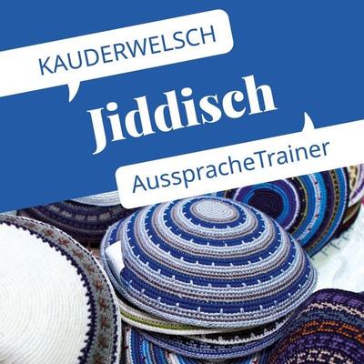 Reise Know-How Kauderwelsch AusspracheTrainer Jiddisch - Arnold Groh, Audio, 9783958520608