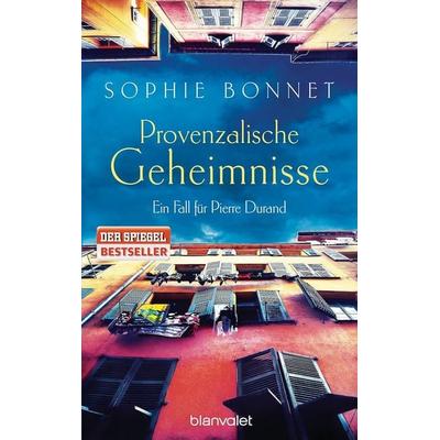 Provenzalische Geheimnisse, Paperback von Sophie Bonnet, Blanvalet