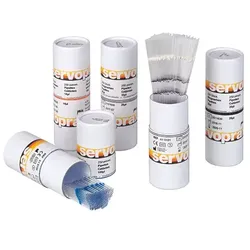 Servoprax Ringmarkenpipetten (Standardgrössen)