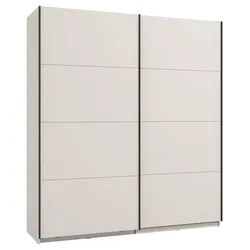 Schwebetürenschrank Gard Kaschmirfarben