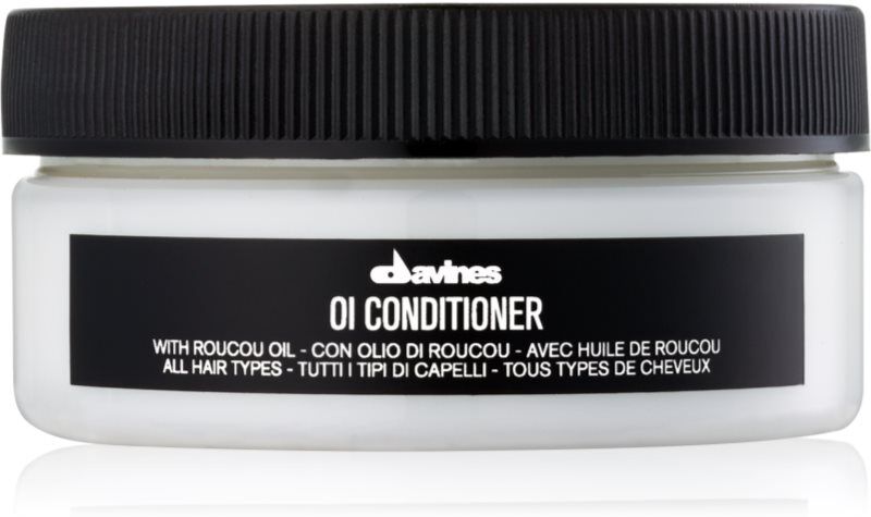 Davines OI Conditioner Conditioner für alle Haartypen 75 ml