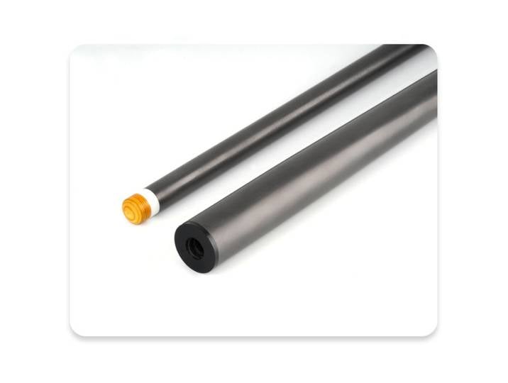 Tige en fibre de carbone Pro-Taper Radial Pin de 29 pouces, 10,5/11,5/12,5 mm, pièce de rechange