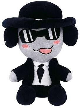Uplift Treasures Chance Forsaken Plush Toy Soft Plushie a