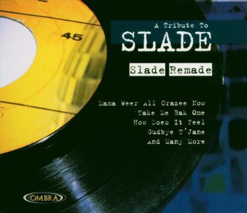 Various - A Tribute to Slade - Preis vom 08.10.2026 07:26:42 h