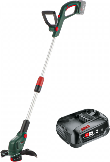 Bosch UniversalGrassCut 18V-26-500 - Coupe-bordure à batterie - 18V 2 Ah