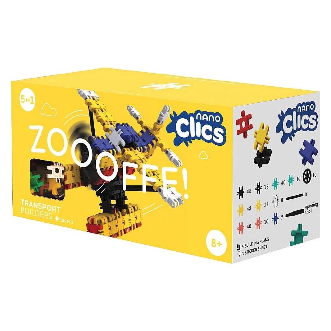 Clics Nano - Transport, 250 Stk. (49524760)