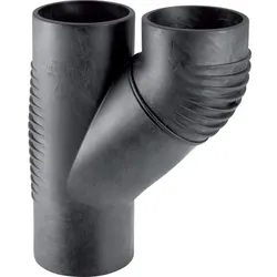 Geberit Silent-db20 Parallelabzweig 45Gr d90/90