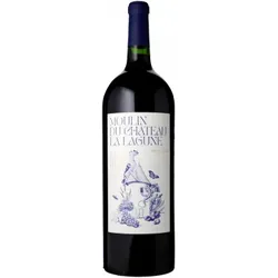 Magnum Moulin de la Lagune 2020 - Zweitwein Château la Lagune