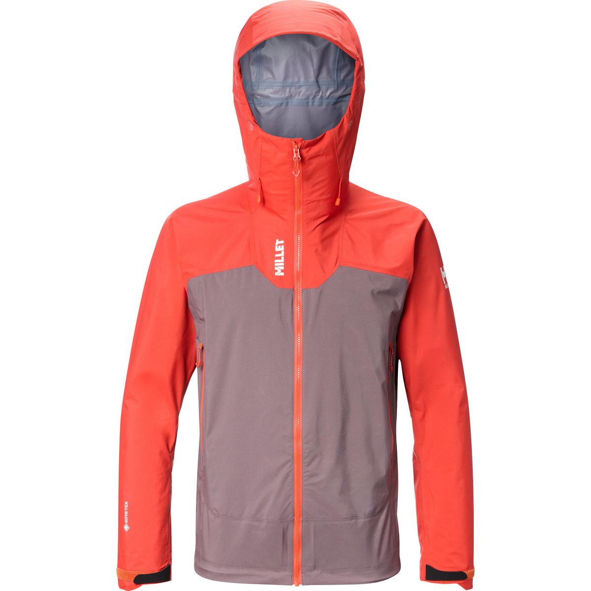 Millet Kamet GTX Jacket M paprika/pepper (N0043) XXL MIV10557-N0043-XXL