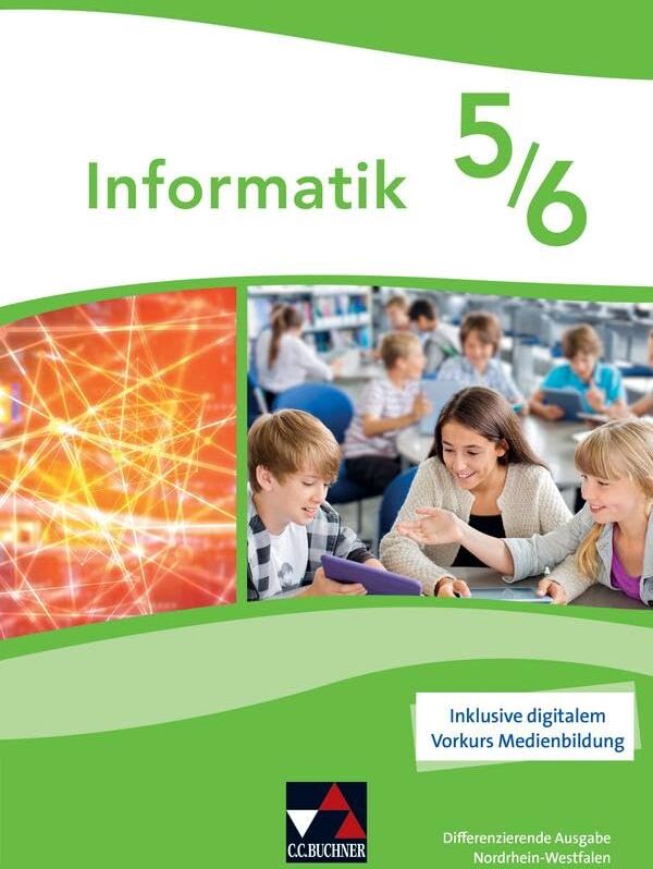 Andre Asschoff - Informatik – Nordrhein-Westfalen - Differenzierende Ausgabe / Informatik NRW 5/6 Differenzierende Ausgabe - Preis vom 09.10.2026 07:28:09 h