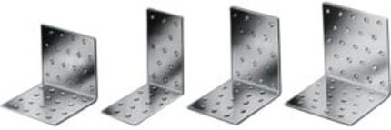 SIMPSON STRONG TIE Winkelverb.ANP 25101060 100x100x60mm ép.2,5mm ETA-06/106 ; SIMPSON Strong-Tie (ANP25101060)