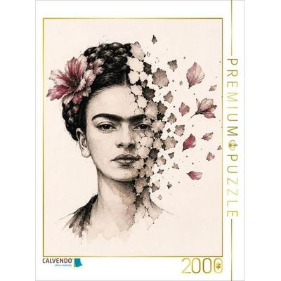 CALVENDO Puzzle Nicht alles, was zerbricht, geht verloren. | 2000 Teile Lege-Größe 90x67cm Foto-Puzzle für glückliche Stunden